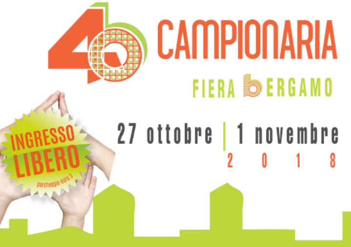2018 campionaria