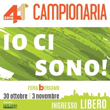 campionaria 2019