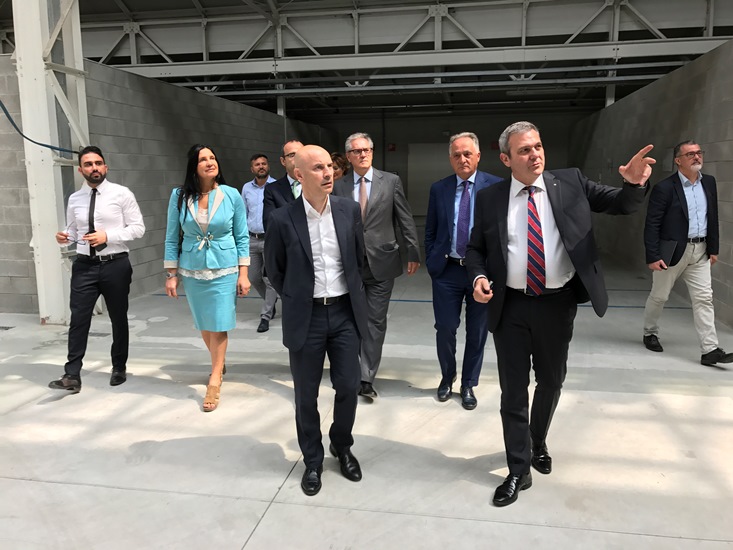 Foto Assessore delegazione