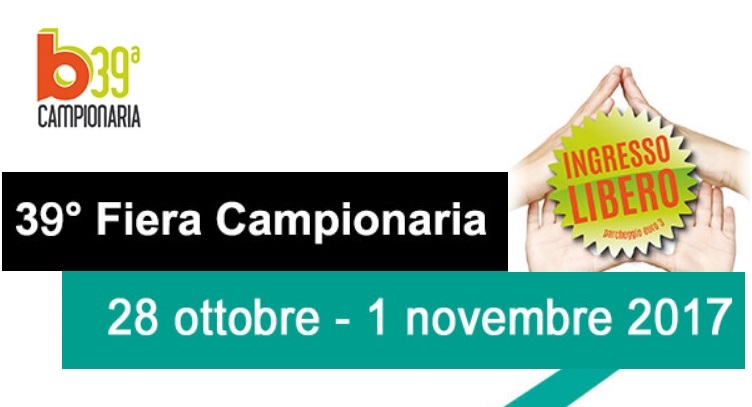 campionaria 2017